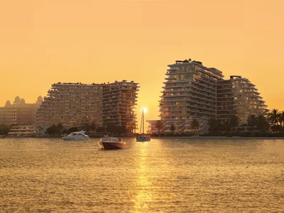 Wohnanlage PASSO by Beyond – Ultra Luxury Residences on Palm Jumeirah
