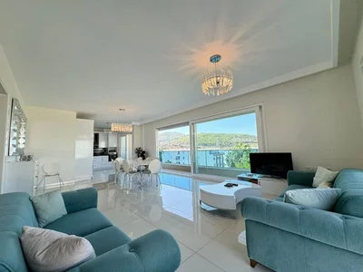 Villa Furnished 4+1 villa with pool in Granada Residence complex.