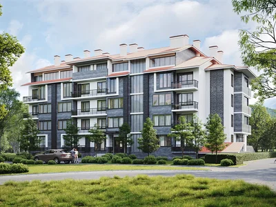 Wohnanlage Apartamenty v Bansko u gor