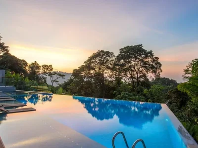 Жилой комплекс Bluepoint Seaview Condo Phuket