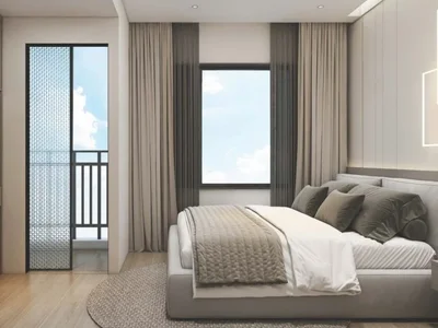 Complejo residencial Capri Residence
