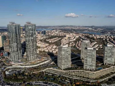 Apartamentowiec Türkerler Çiftçi Towers