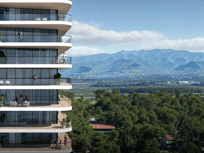 Отель Grand millennium Kobuleti