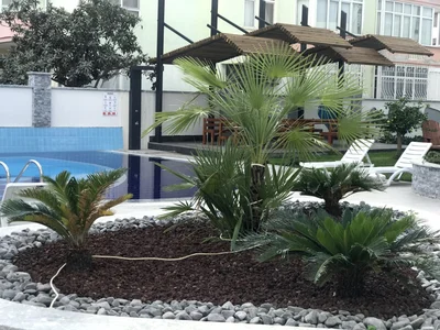 Wohnviertel Luxurious residential complex just 600 meters from the beach