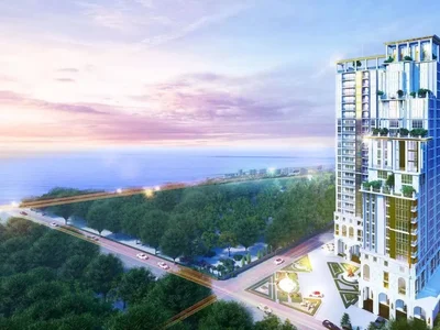 Residential complex 