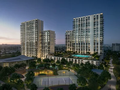 Apartamentowiec Hillsedge