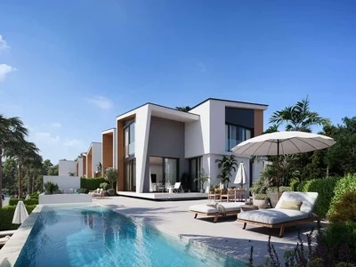 Barrio residencial Pine Valley Villas