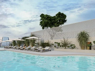 Residential complex Sky Line