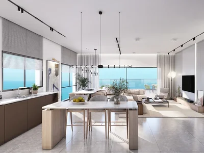 Residential quarter Aqua havatzelet le luxe cote mer a netanya