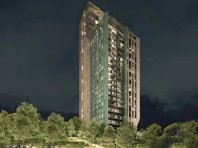 Edificio de apartamentos Park Home Saburtalo 