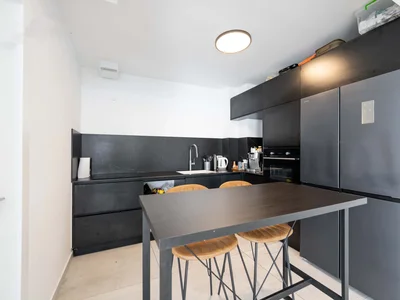 Residential quarter Superbe appartement en premiere ligne de mer a bat yam dream tower