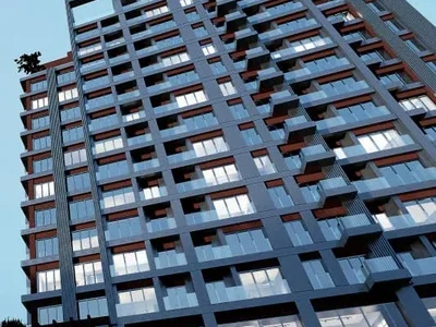 Многоквартирный жилой дом Tor Finance City