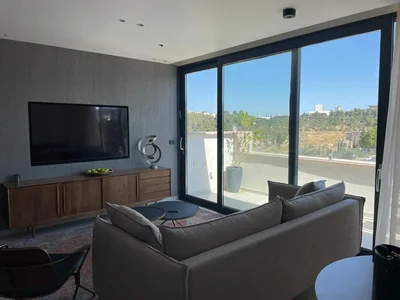 Жилой квартал Appartement a louer a jerusalem kiryat shmuel