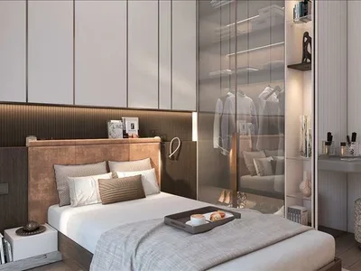Wohnanlage New residence with swimming pools, green areas and a golf course, Istanbul, Turkey
