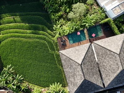 Willa Serenity – residential development in Canggu, Bali