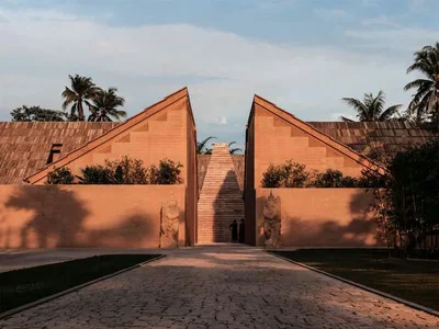 Villa OXO The Pavilions – residential development in Nyanyi, Bali