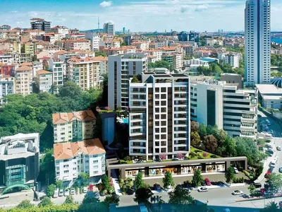 Apartment building Polat Fulya