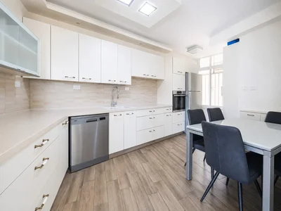 Barrio residencial Har homa terrasse souccah