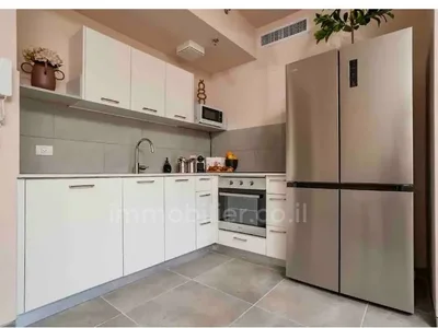 Dzielnica mieszkaniowa Dans un bel immeuble