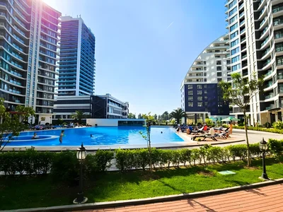 Residential complex Bianca Batumi (White sails)