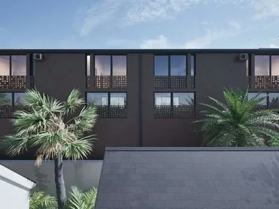 Residential complex Gate 11 – residential development in Kerobokan, Bali