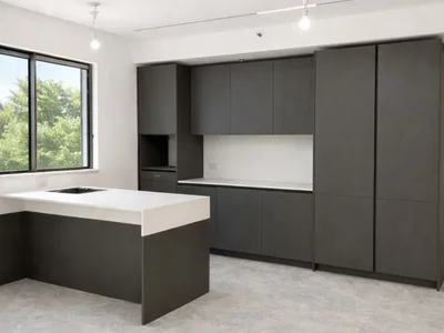 Quartier résidentiel 4 pièces + mamad + terrasse + parking neuf et fini - immeuble neuf - dans le vieux nord à 2 minutes du park hayarkon