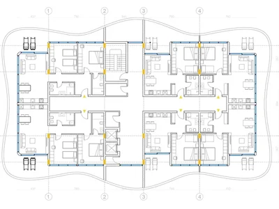 Wohnanlage Pran diellit