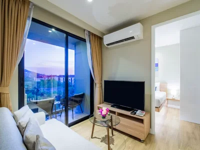 Complexe résidentiel Apartamenty s potryasayuschimi vidami