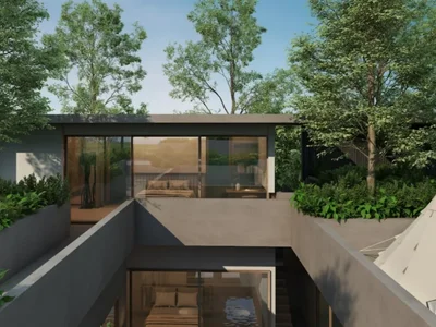 Complexe résidentiel Villa s udobnoy planirovkoy