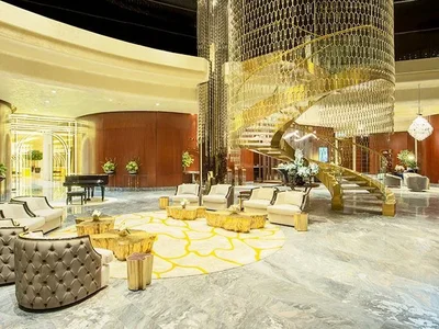 Zespół mieszkaniowy Damac Towers By Paramount Hotels and Resorts