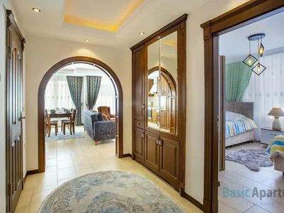 Quartier résidentiel Fully Furnished apartment Right on the Seafront in Alanya