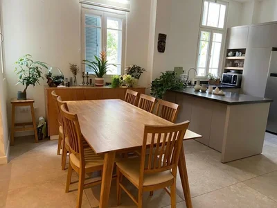 Quartier résidentiel À deux pas du marché carmel | nahalat binyamin | neve tzedek