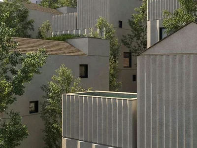 Complexe résidentiel TAMORA AXIS – residential development in Uluwatu, Bali