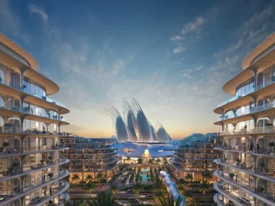 Жилой комплекс The Row Saadiyat 