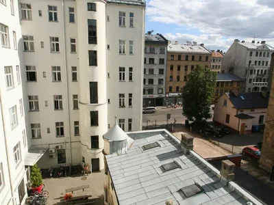 Immeuble Čaka iela 83/85