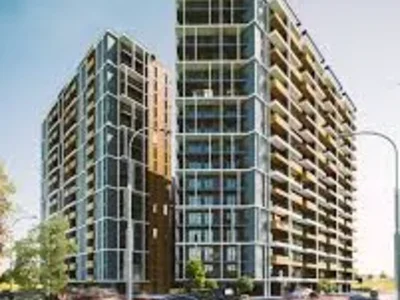 Edificio de apartamentos Dighomi Residence X2