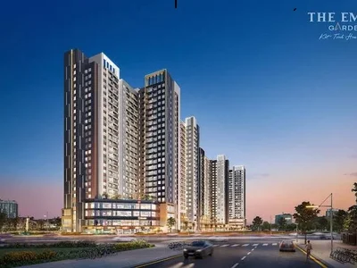 Wohnanlage Emerald Garden View