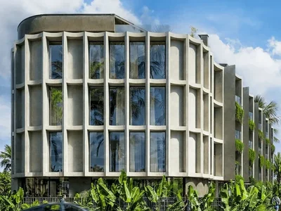 Residential complex Manta Livin – residential development in Uluwatu, Bali
