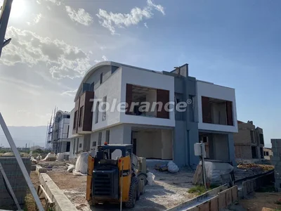 Wieś domków Villas 4+2 in Döşemealtı, Antalya, with the possibility of obtaining Turkish citizenship