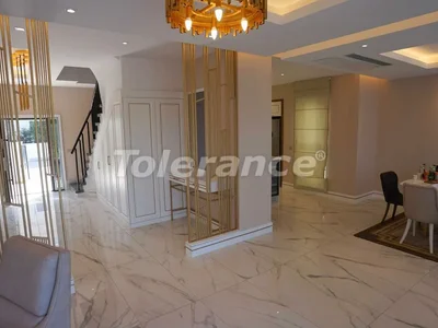Cottage village Villa 6+1 in Belek in a complex from a developer with the possibility of obtaining Turkish citizenship