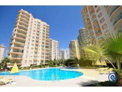 Barrio residencial Alanya Pamfilia Residence