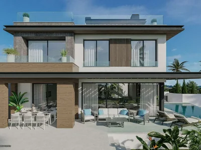 Barrio residencial One Bali Villas