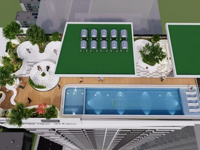 Многоквартирный жилой дом Kingston Royale