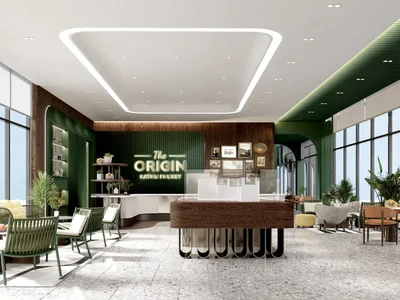 Residential complex THE ORIGIN KATHU PATONG