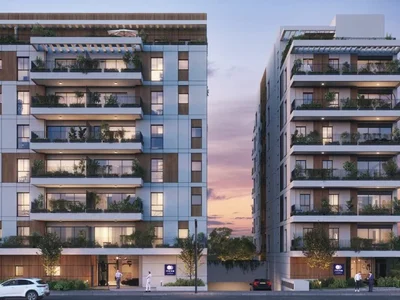 Wohnviertel Projet neuf herzliya verte appartements 3 et 4 pieces a vendre