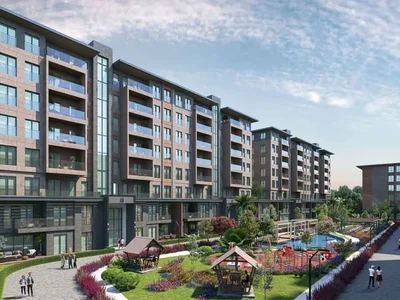 Apartamentowiec Lilium Bahçe