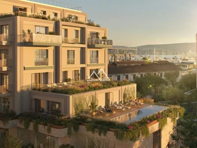 Complexe résidentiel Apartments in Vero&Versa residences Porto-Montenegro