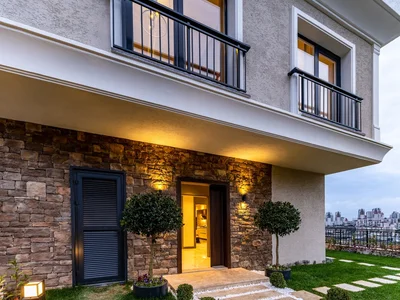 Villa Project in İstanbul