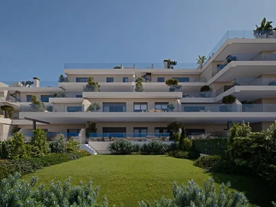 Residential quarter Las Mesas Sea Suites