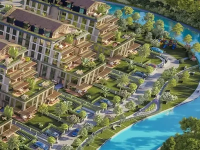 Immeuble Nefes Koru Göktürk